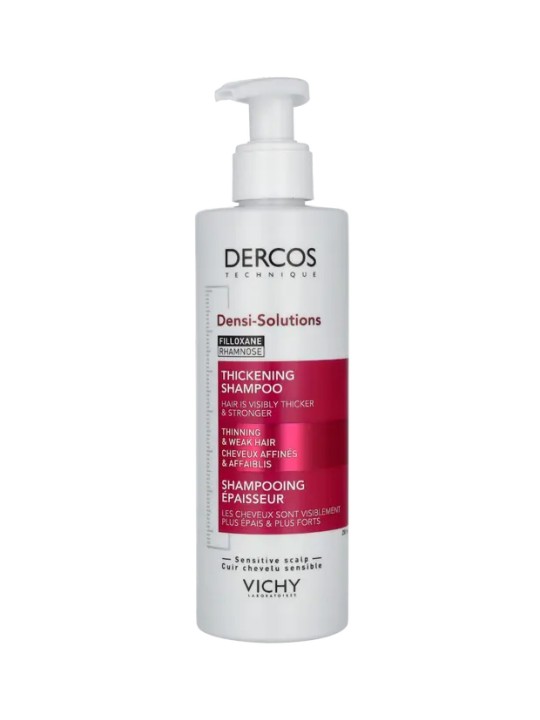 Shampoo Vichy Dercos Densi-Solutions 250ml Scalpo Sensibile
