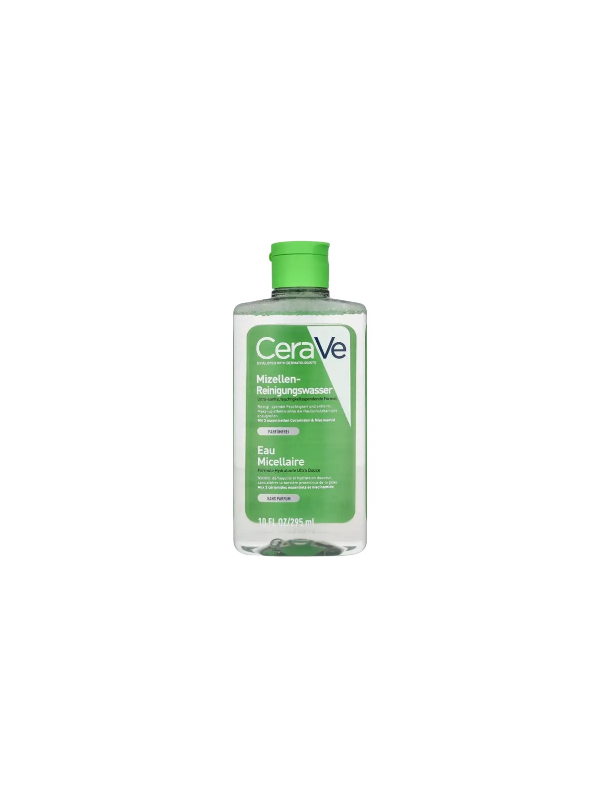 Acqua Micellare Idratante CeraVe donna 295ml senza profumo