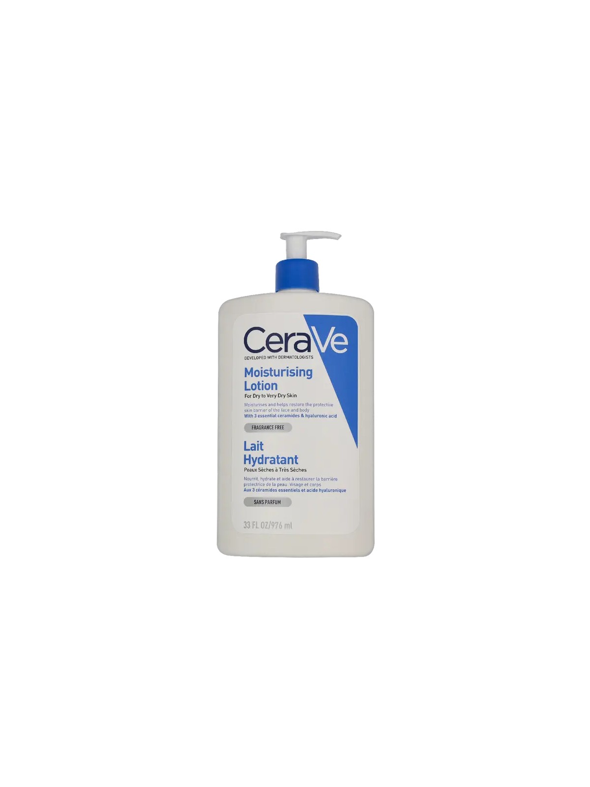 CeraVe Moisturising Lotion unisex 1000ml For Dry To Very Dry Skin