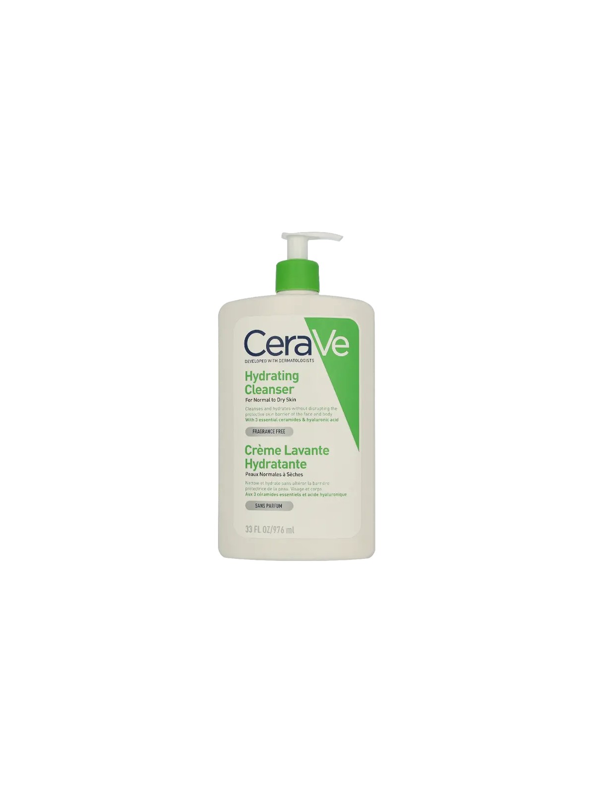 CeraVe HYDRATING CLEANSER 1000ml
