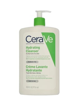 CeraVe HYDRATING CLEANSER 1000ml