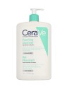 CeraVe Foaming Cleanser w-Pump 1000ml For Normal To Oily Skin
