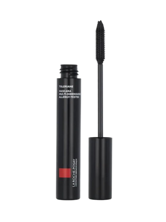 La Roche-Posay Toleriane Multi-dimension Mascara - Mascara per un volume massimo di 7,2 ml donna Nero