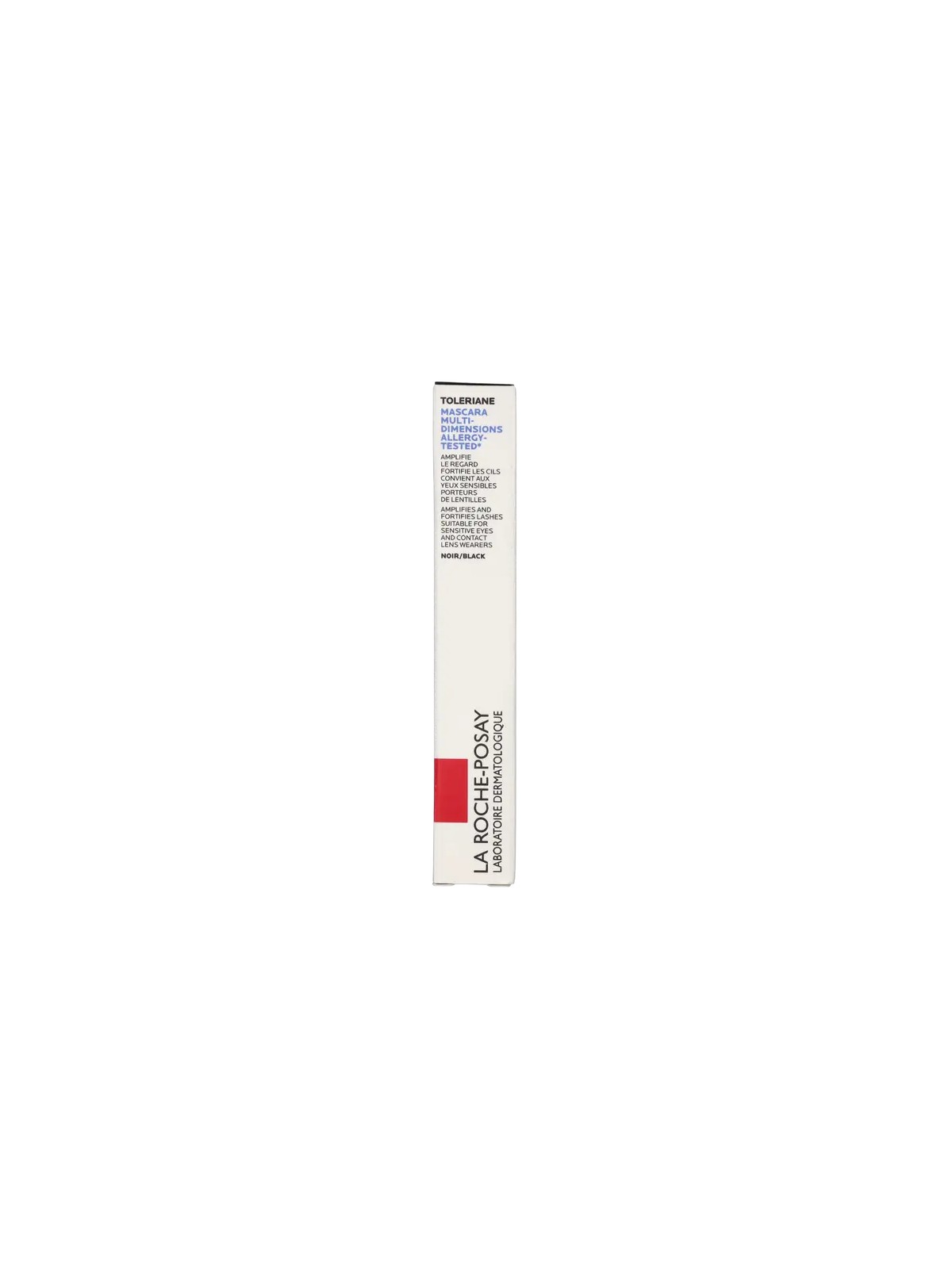 La Roche-Posay Toleriane Multi-dimension Mascara - Mascara per un volume massimo di 7,2 ml donna Nero