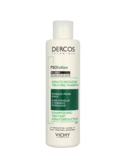 Vichy Dercos PSOlution Kerato-Reducing Treating Shampoo donna 200ml