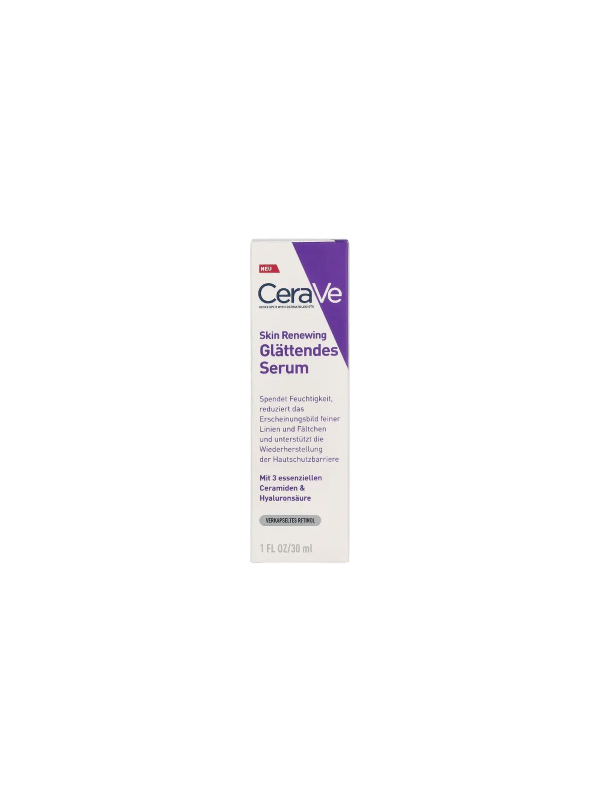 CeraVe Skin Renewing Retinol Serum 30 ml