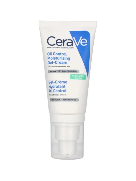 CeraVe Gel Crema Idratante Oil Control 52ml