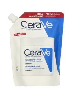 CeraVe Crema Idratante Refill 454ml