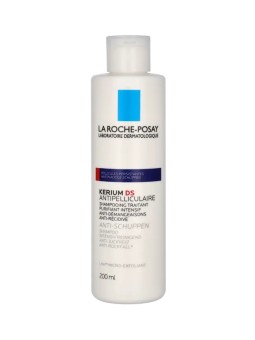 La Roche Posay Shampoo antiforfora Kerium DS Shampoo 200ml unisex