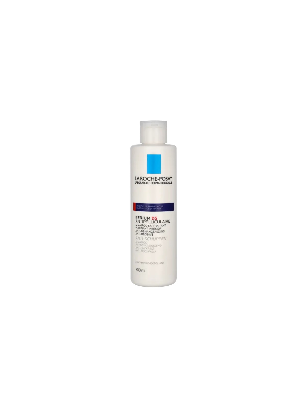 Shampoo Intensivo Antiforfora La Roche-Posay
