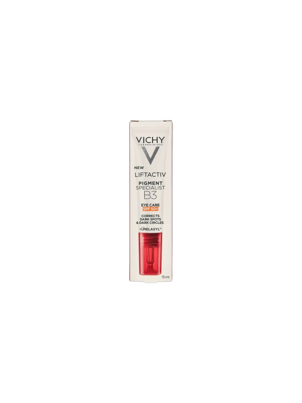 Crema Occhi Vichy B3 SPF 50+ - Luminosità