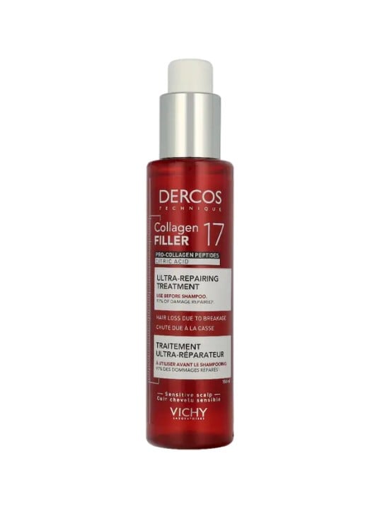 Vichy Dercos Ultra-Repair Pre-Shampoo 150ml