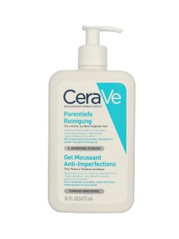 CeraVe Blemish Control Cleanser - Pelle Perfetta