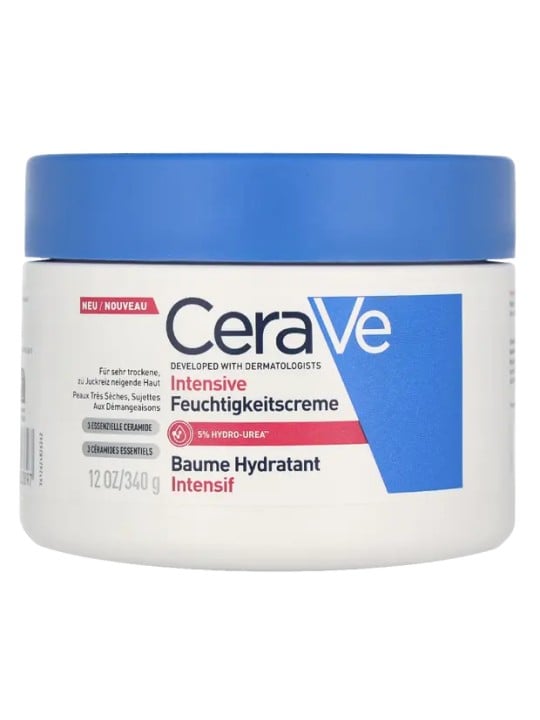 Crema idratante intensiva CeraVe - Crema idratante intensiva 340.0g donna