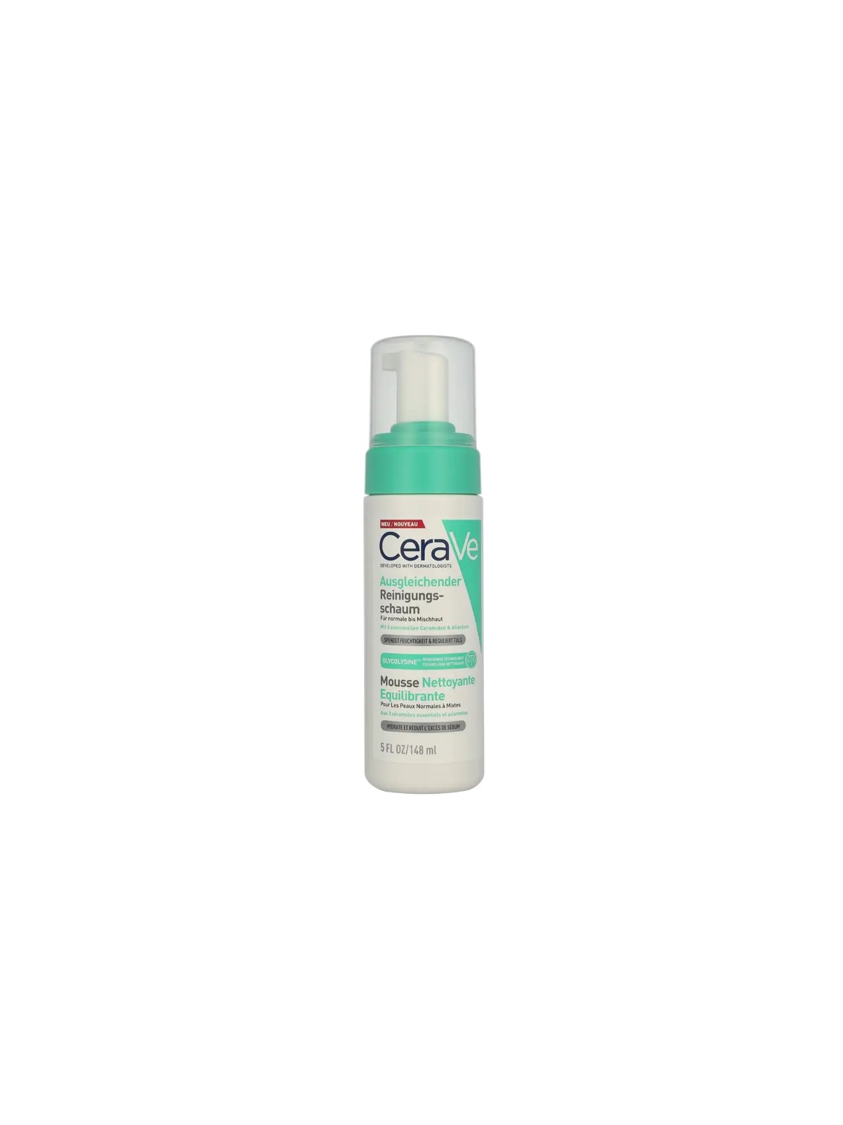 CeraVe Detergente-Schiuma Equilibrante 150 ml