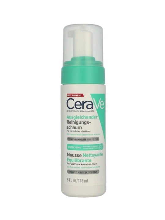 CeraVe Detergente-Schiuma Equilibrante 150 ml