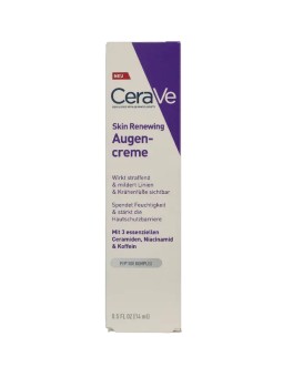 Cerave Crema contorno occhi rigenerante 15ml unisex