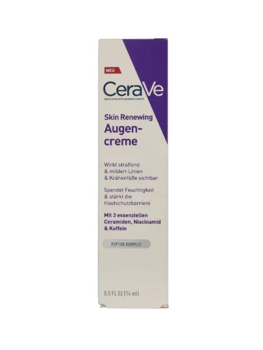 Cerave Crema contorno occhi rigenerante 15ml unisex
