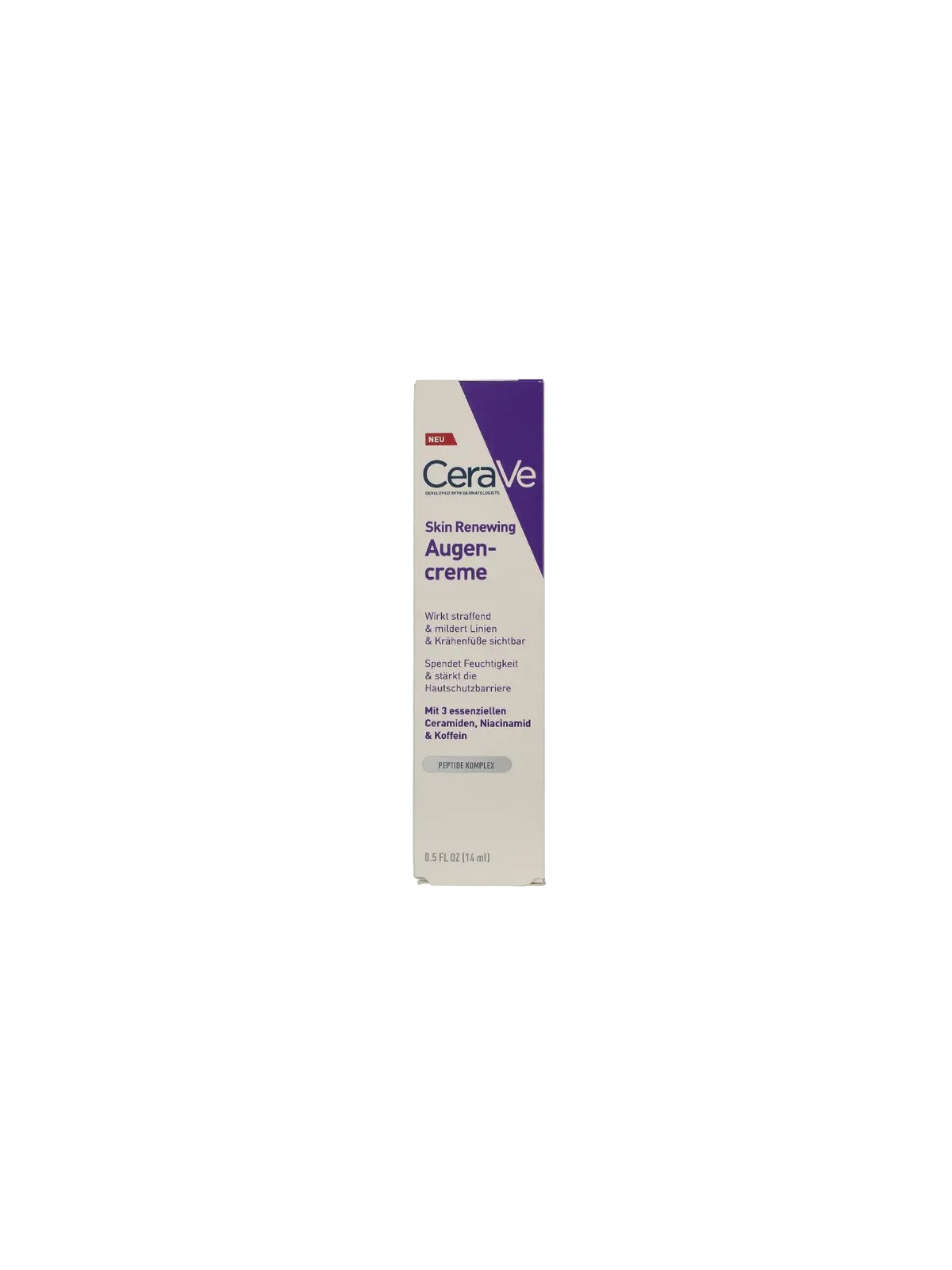 Cerave Crema contorno occhi rigenerante 15ml unisex