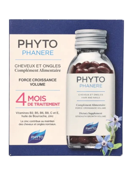 Prodotti Phyto.Max per capelli sani e forti