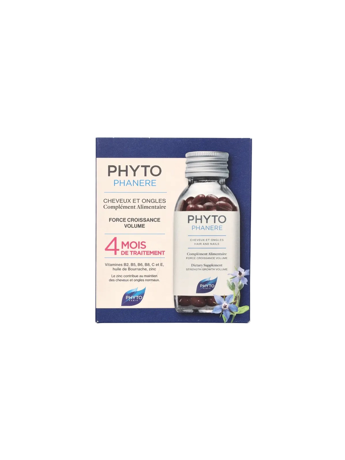 Prodotti Phyto.Max per capelli sani e forti