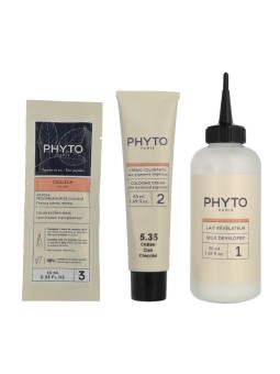 Phyto PHYTOCOLOR 5.35 - castano chiaro cioccolato