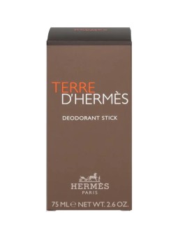 Hermes Terre D'Hermes Deo Stick 75ml Alcohol Free