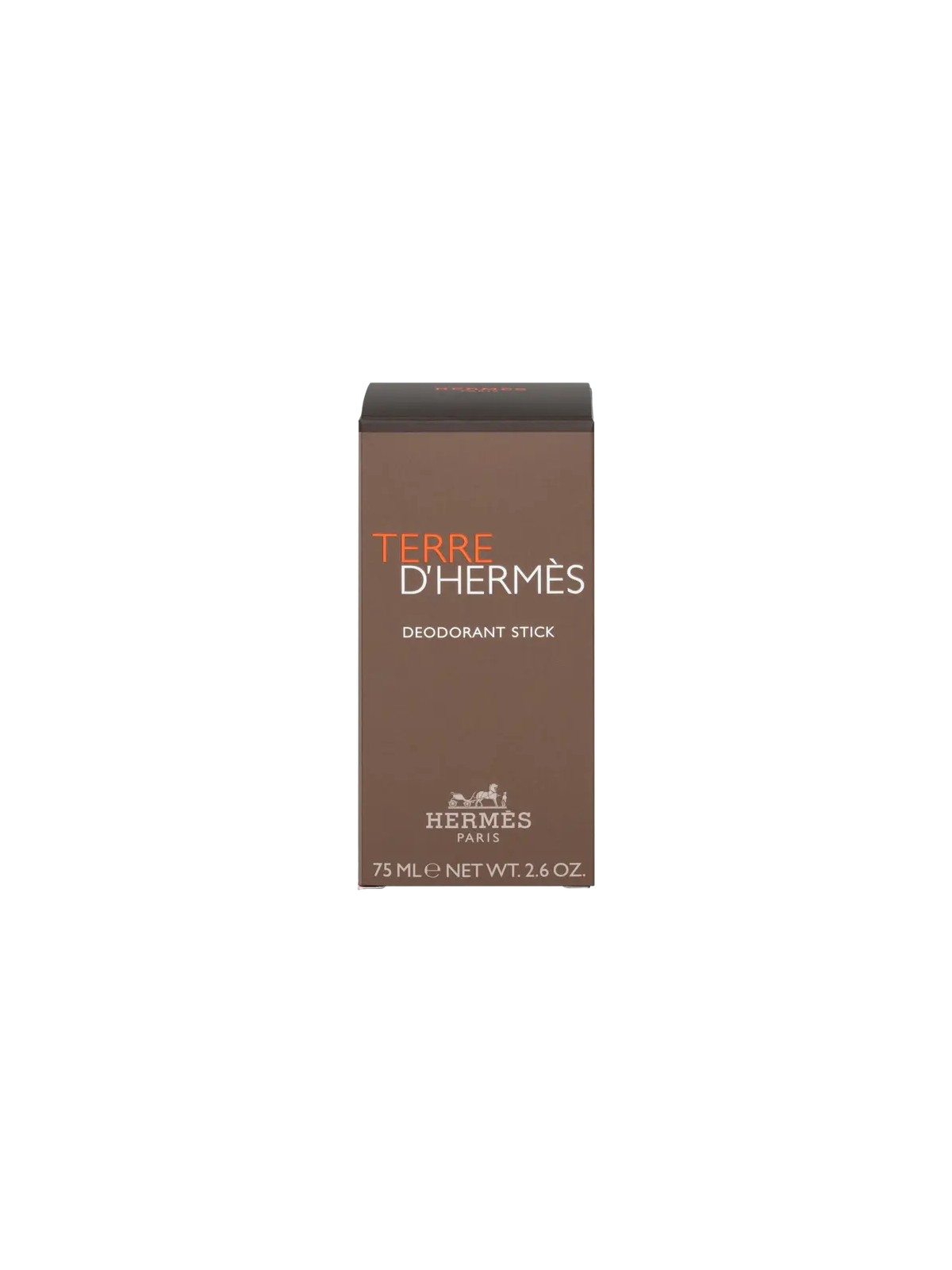 Hermes Terre D'Hermes Deo Stick 75ml Alcohol Free