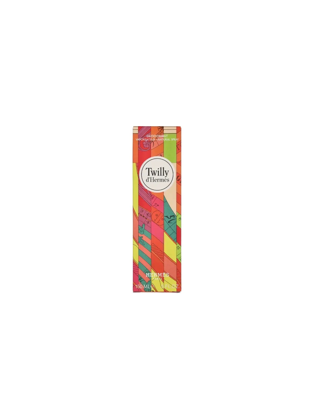 Hermes Twilly D'Hermes Natural Deo Spray 150ml