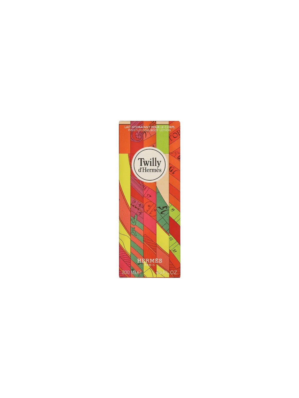 Lozione corpo Hermï¿½ï¿½s TWILLY D'HERMï¿½ï¿½S 200ml: lussuosa idratazione per la donna moderna