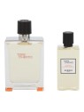 Hermes Terre D'Hermes Giftset uomo 180ml eau de toilette Spray 100ml-Hair & Body Shower Gel 80ml