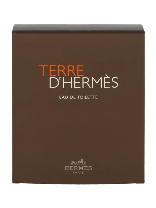 Hermes Terre D'Hermes Giftset uomo 180ml eau de toilette Spray 100ml-Hair & Body Shower Gel 80ml