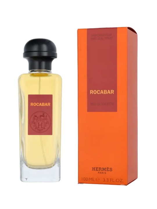 Profumo Hermes Rocabar Eau de Toilette Spray 100ml