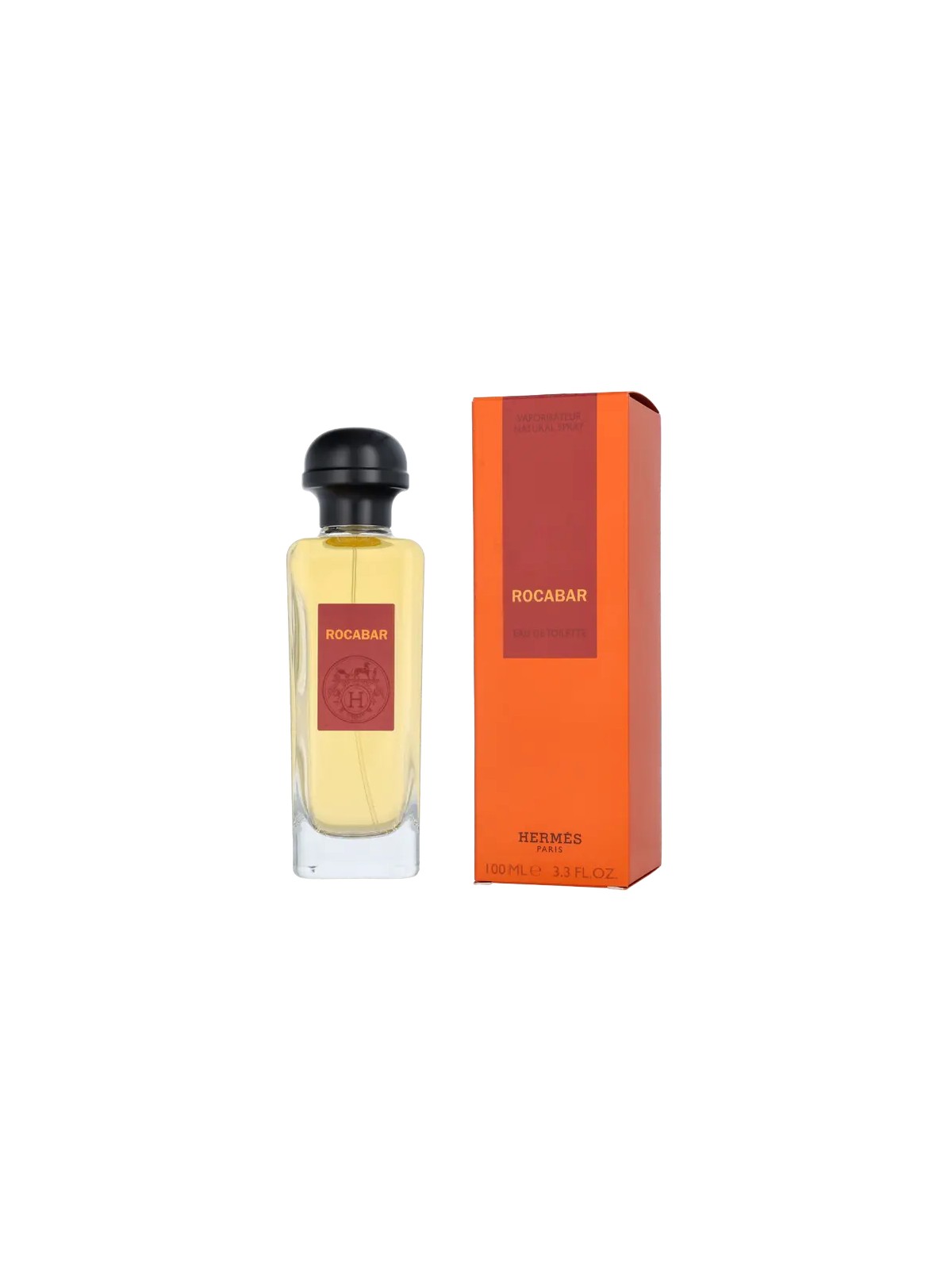 Profumo Hermes Rocabar Eau de Toilette Spray 100ml