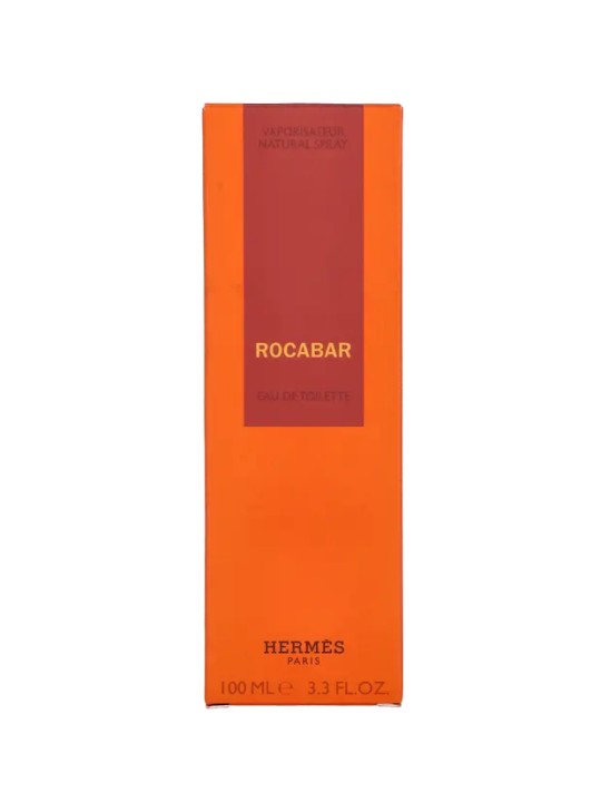 Profumo Hermes Rocabar Eau de Toilette Spray 100ml