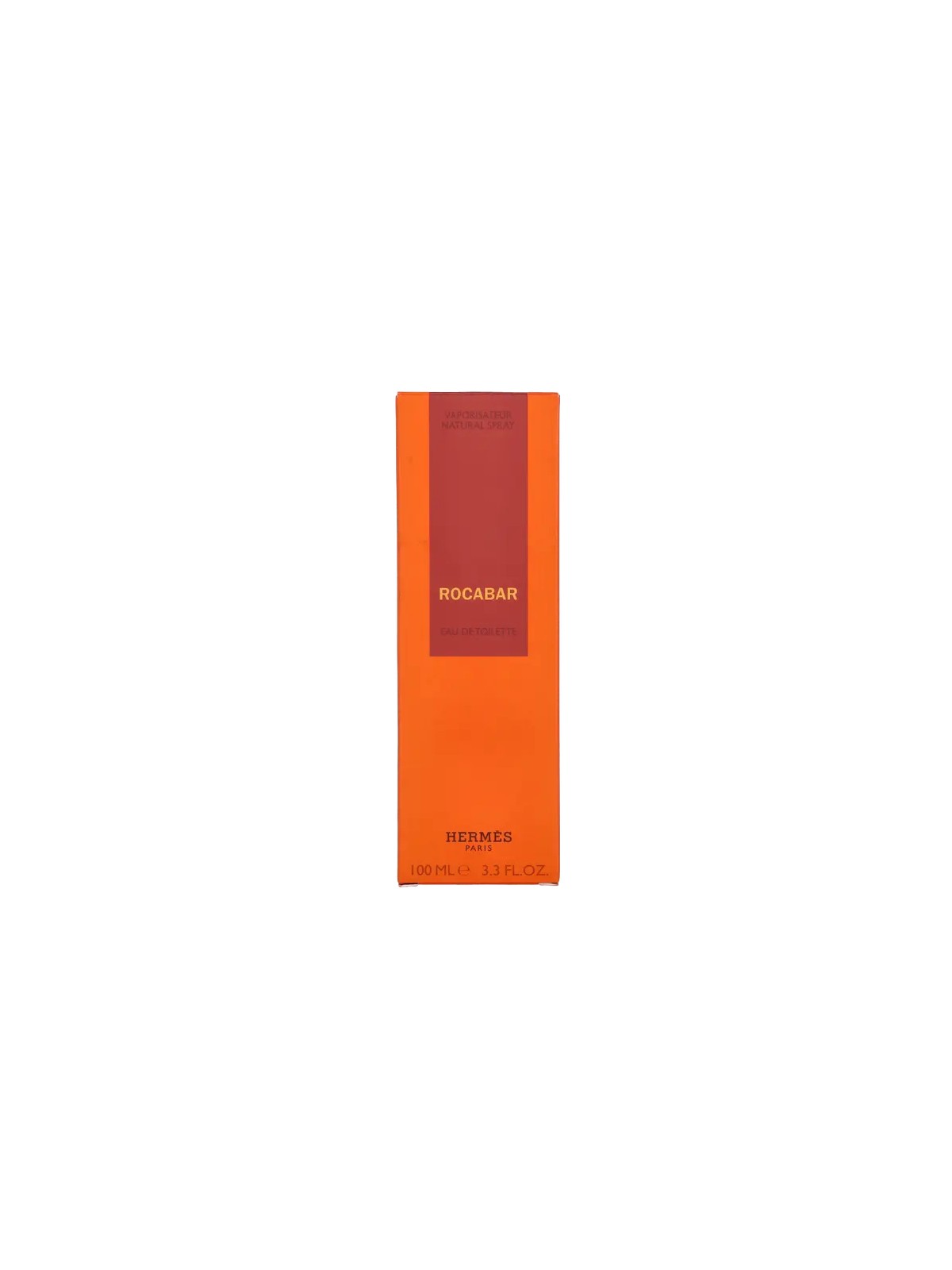 Profumo Hermes Rocabar Eau de Toilette Spray 100ml