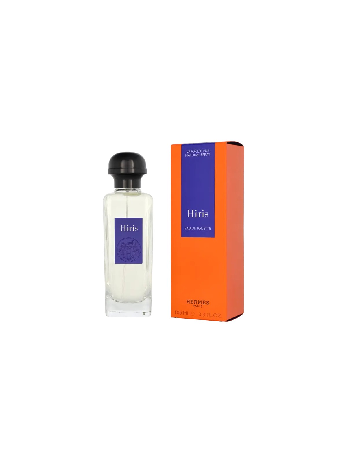 Hermes Hiris eau de toilette Spray 100ml