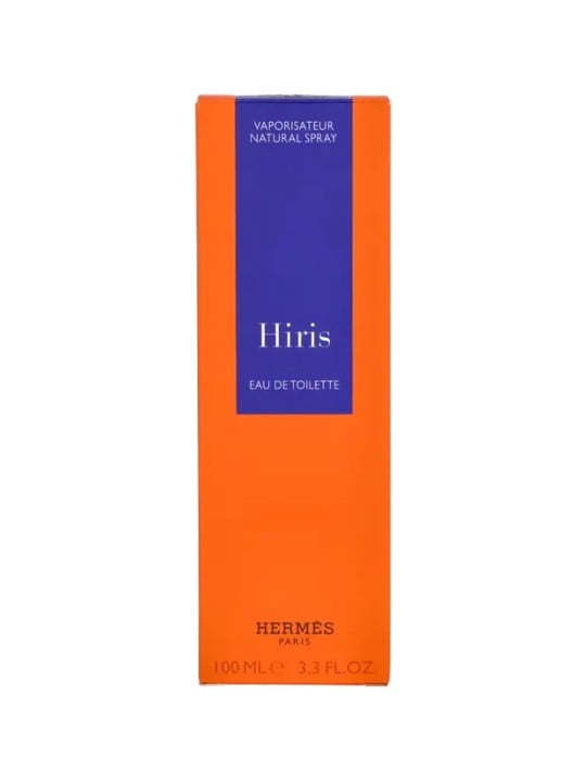 Hermes Hiris eau de toilette Spray 100ml