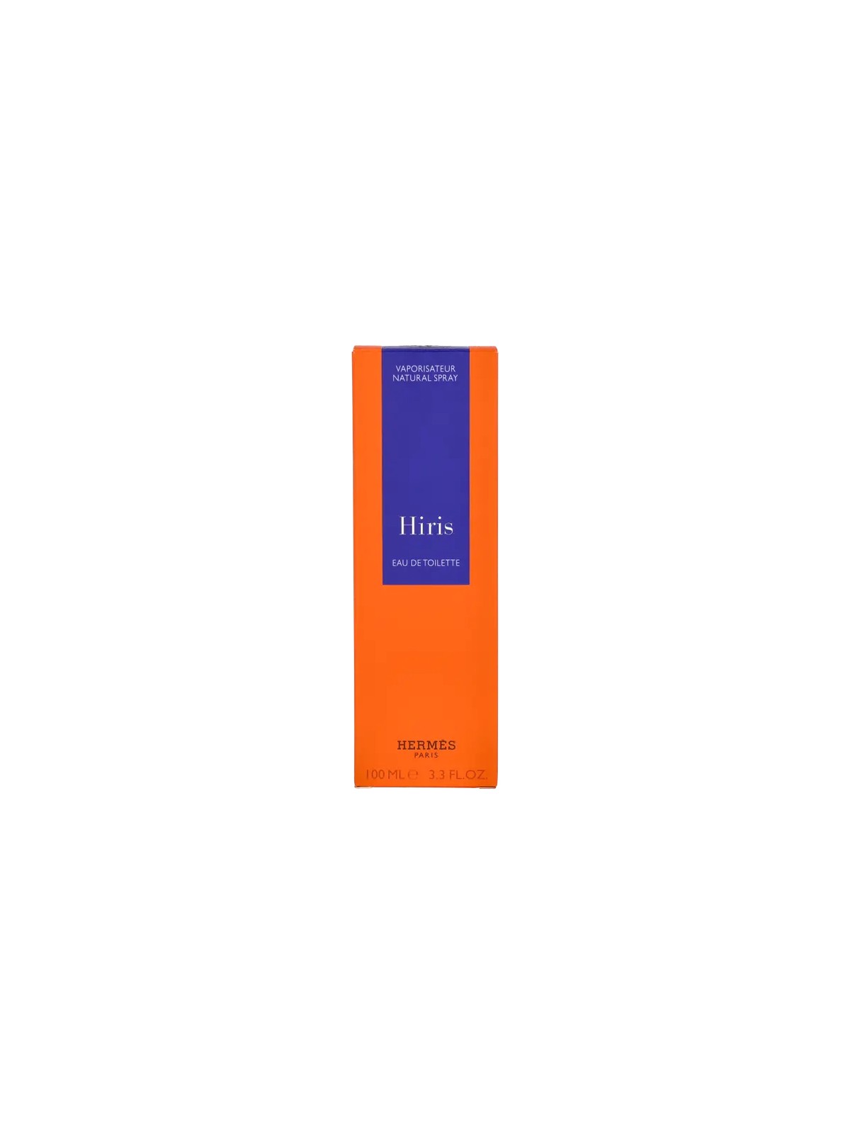 Hermes Hiris eau de toilette Spray 100ml