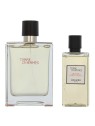 Hermes SET Terre D'Hermes eau de toilette spray 100ml + GEL DOCCIA 80ml