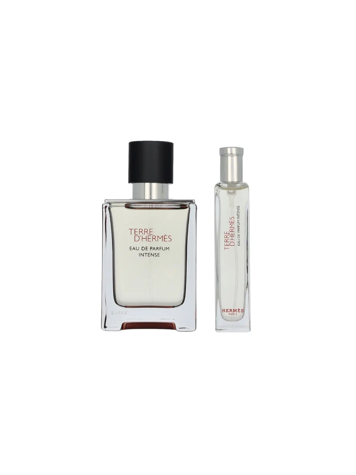 Hermes Terre D'Hermes Giftset eau de parfum Spray Intense 50ml eau de parfum Spray Intense 15ml 7ml