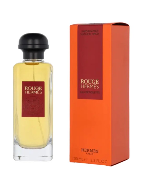 Hermes Rouge Eau de Toilette 100ml