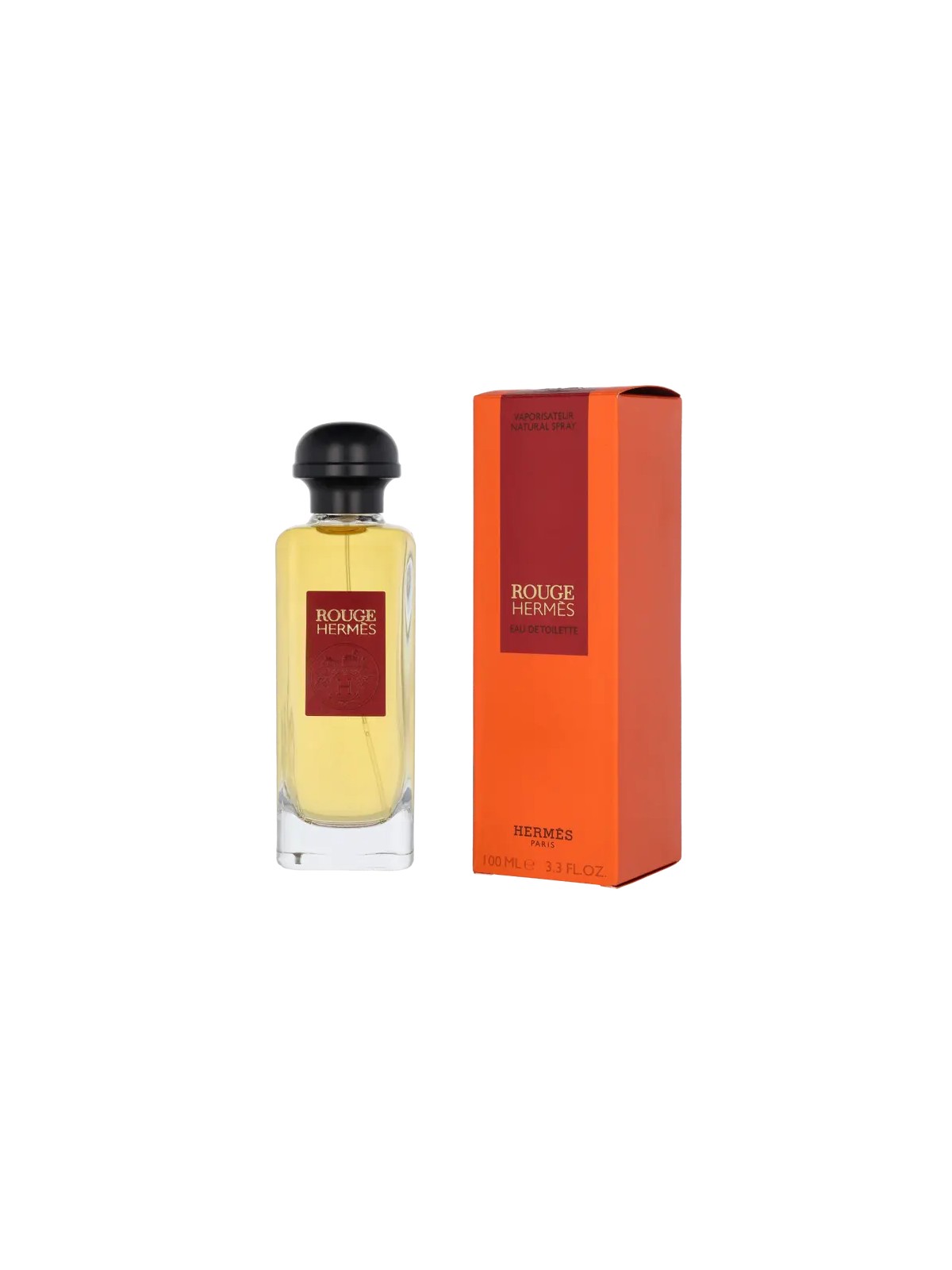 Hermes Rouge Eau de Toilette 100ml