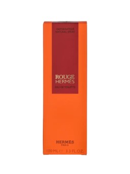 Hermes Rouge Eau de Toilette 100ml