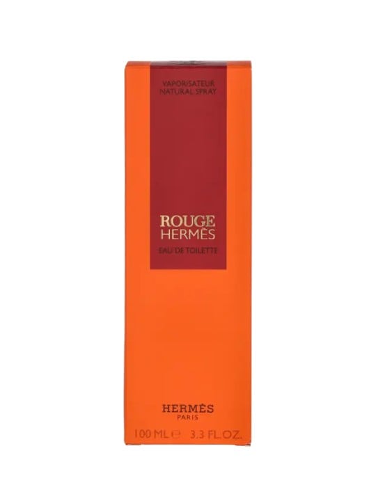 Hermes Rouge Eau de Toilette 100ml