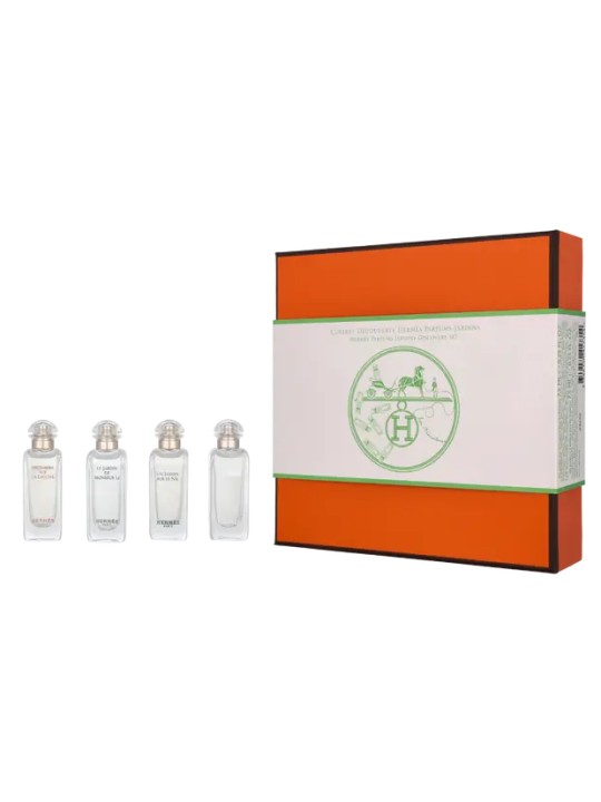 Hermes Jardins Discovery Set 30ml 4x7,5ml