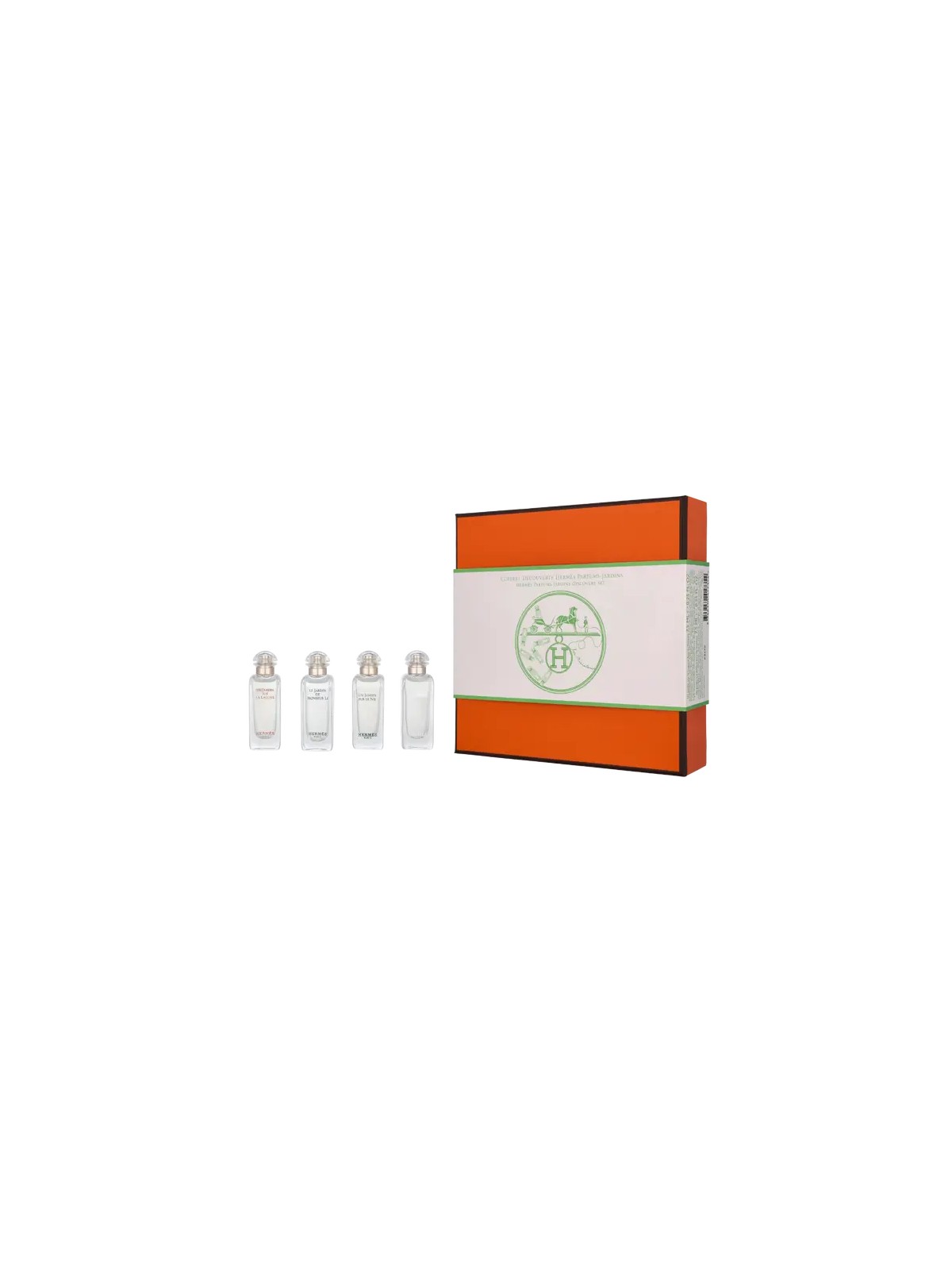 Hermes Jardins Discovery Set 30ml 4x7,5ml