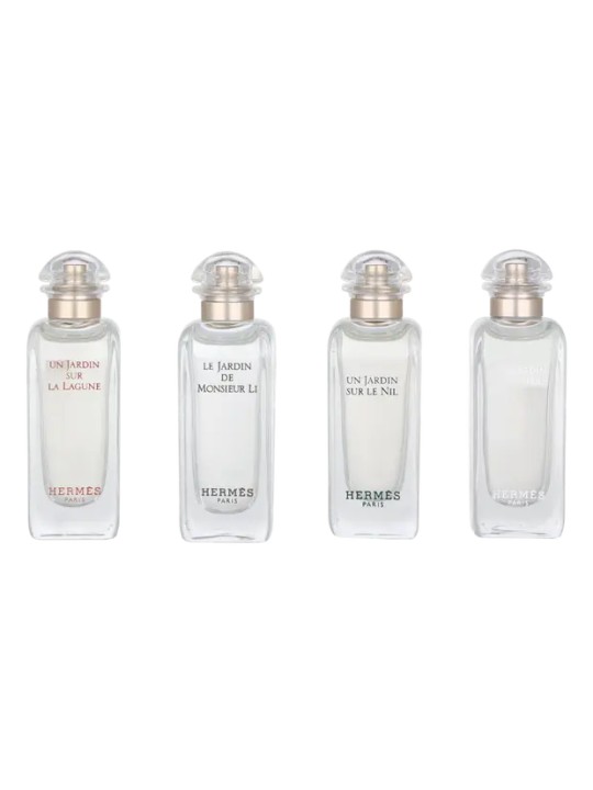 Hermes Jardins Discovery Set 30ml 4x7,5ml
