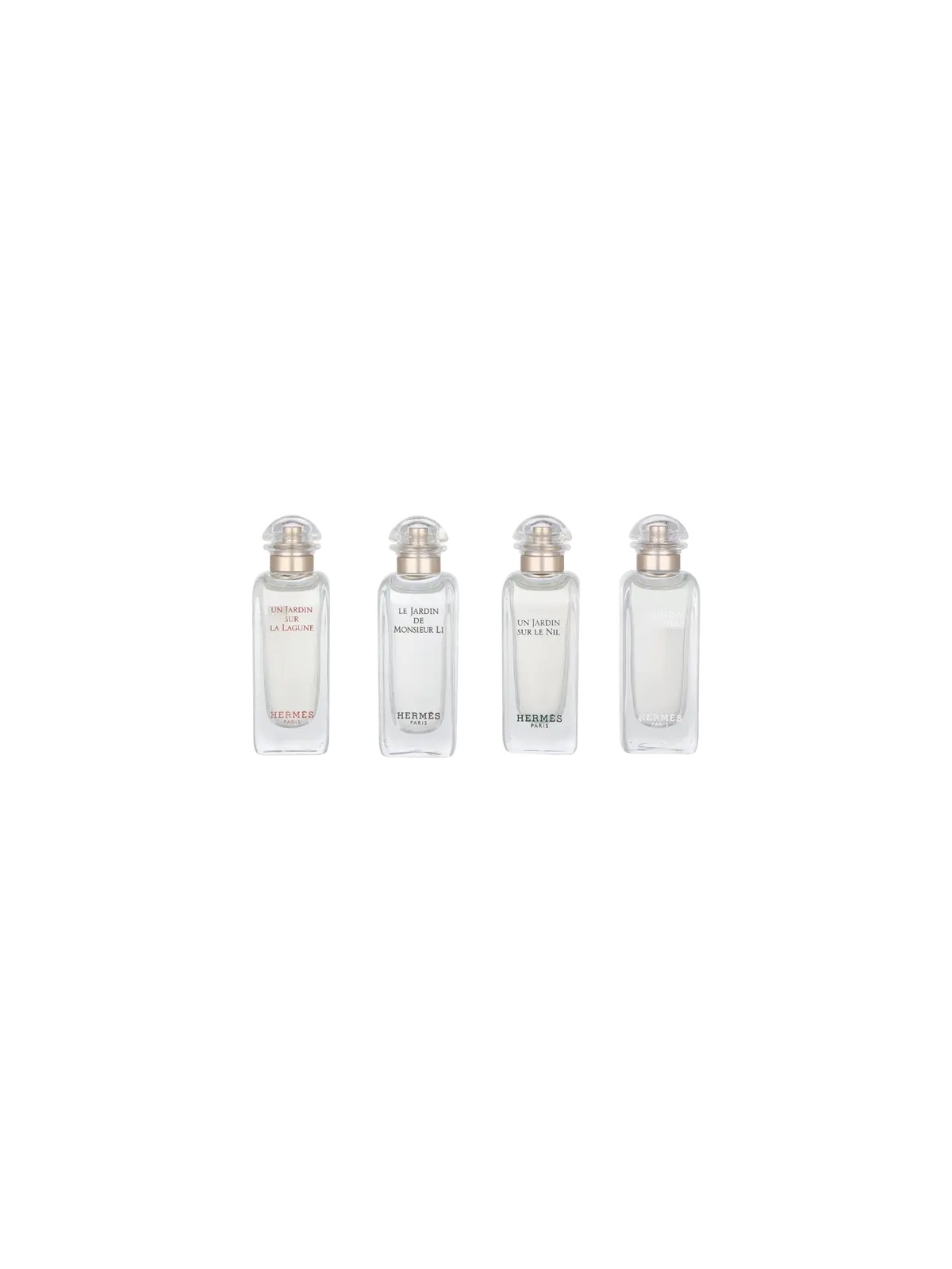 Hermes Jardins Discovery Set 30ml 4x7,5ml