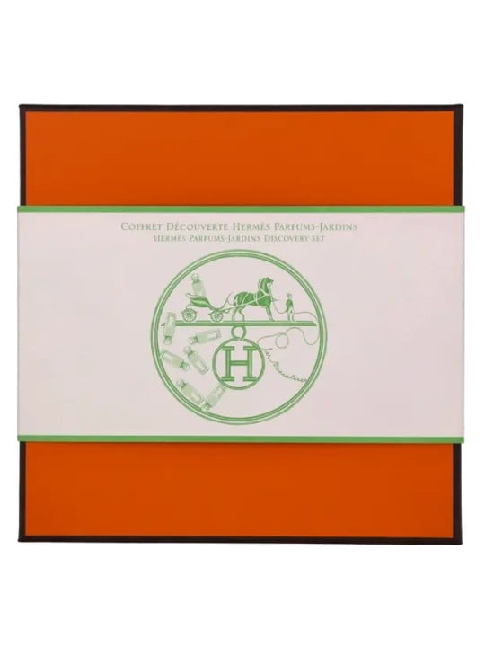 Hermes Jardins Discovery Set 30ml 4x7,5ml